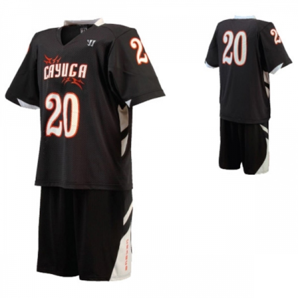Lacrosse Uniform
