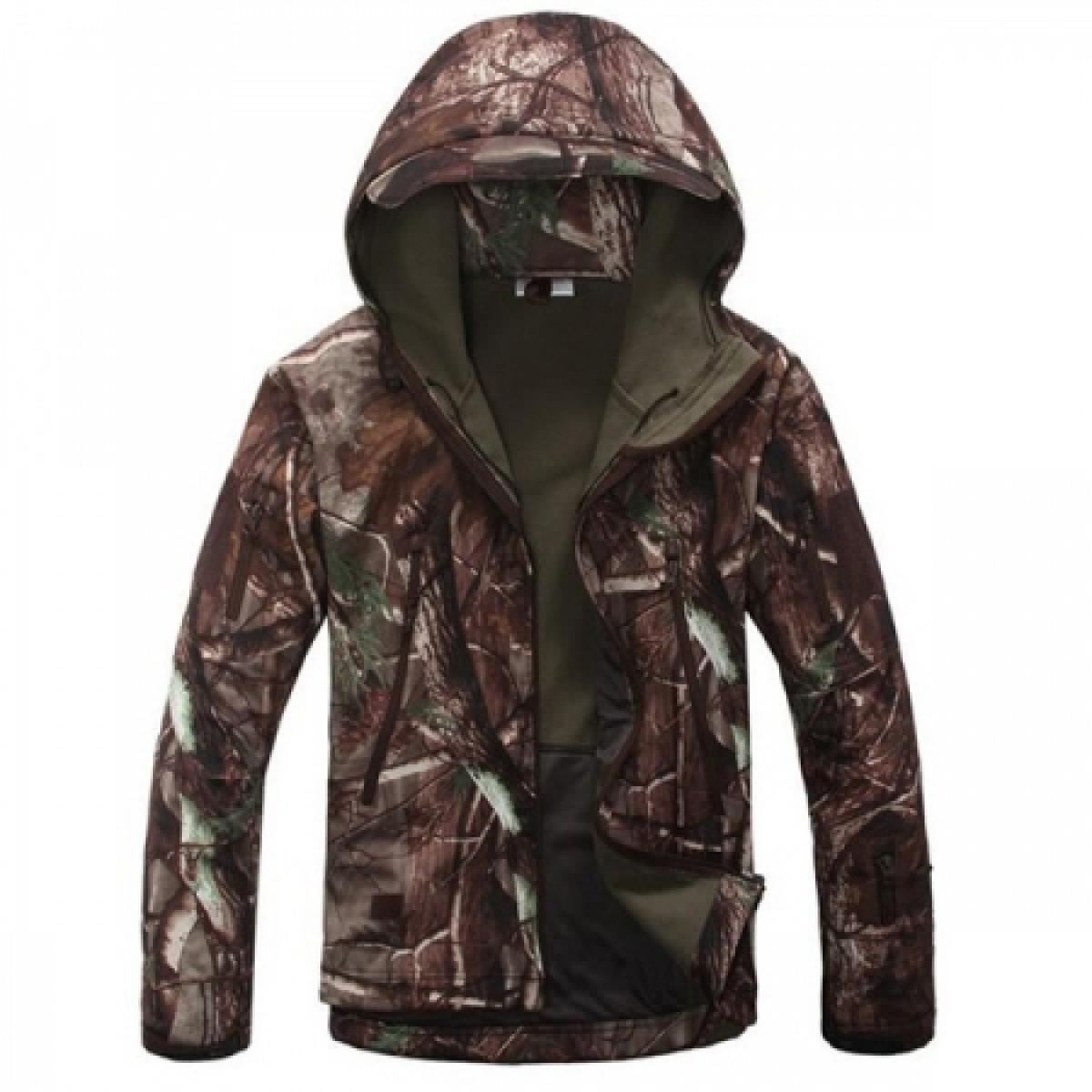 Fleece Jacket