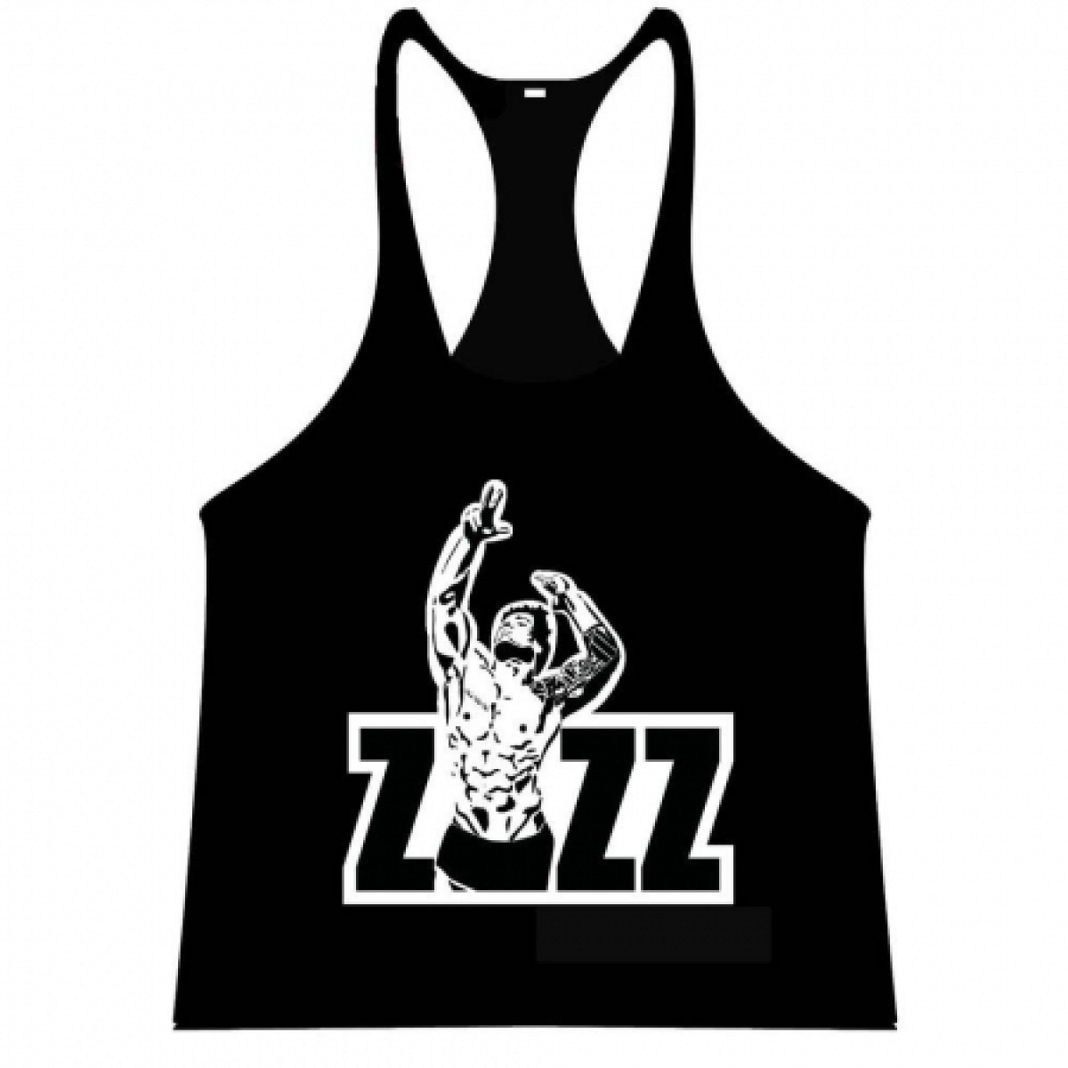 Stringer Vest